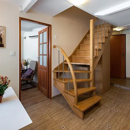 アパート Lucky 13 クラクフ